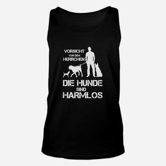 Angebot  Vorsicht Vor Dem Herrchen 2 TankTop - Seseable