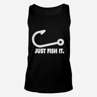 Angebot: Fisch Einfach Es Unisex TankTop - Seseable