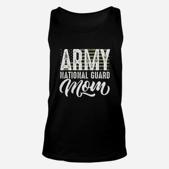 Army National Guard Mom Of Hero Military Family Gifts Unisex Tank Top - Seseable