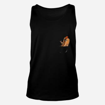 Awesome Funny Shaka Hang Loose Hotdog Unisex Tank Top - Seseable