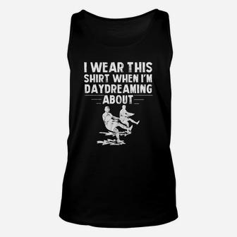 Barefoot Skiing T-shirt Gift For Barefoot Skiers Unisex Tank Top - Seseable