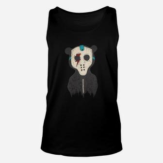 Bear - Jason And The Bear Shirts Unisex Tank Top | Seseable UK