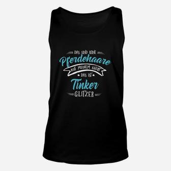 Beschränkung Glitzer Tinker TankTop - Seseable