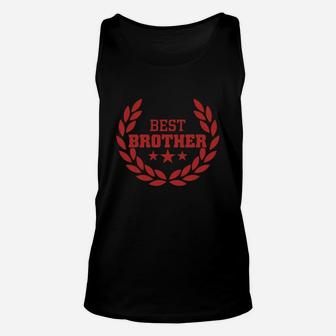 Best Brother Unisex Tank Top - Seseable