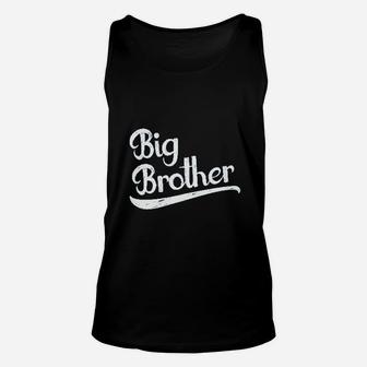 Big Brother Little Sister Matching Outfits Boys Girls Unisex Tank Top - Seseable