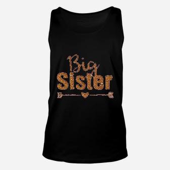 Big Sister Best Gift, sister presents Unisex Tank Top - Seseable