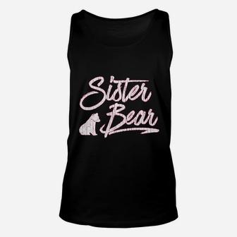 Big Sisters And Little Sister Unisex Tank Top - Seseable