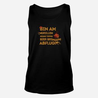 Bin Am Grillen Das Original TankTop - Seseable