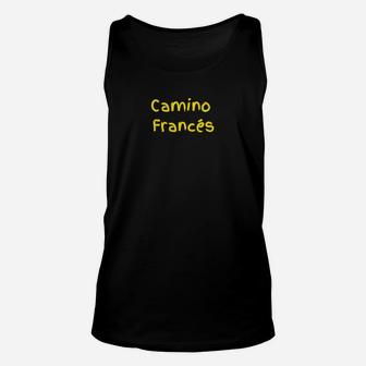 Bio Jakobsweg Camino Francés TankTop - Seseable