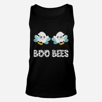 Boo Bees Halloween Costume Gift Unisex Tank Top - Seseable