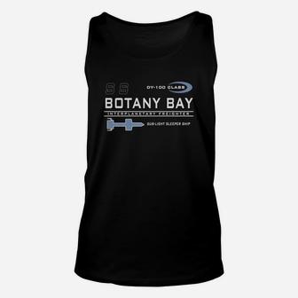 Botany Bay Unisex Tank Top - Seseable