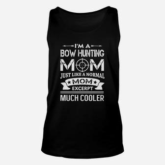 Bow Hunting T Shirts - Bow Hunting Shirts Unisex Tank Top - Seseable