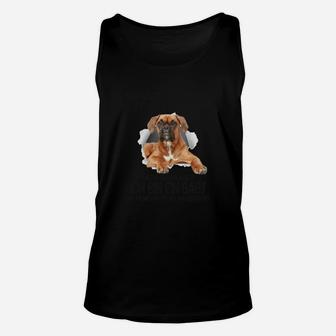 Boxer Ich Sage Es Dir Doch Ich Bin Kein Hund TankTop - Seseable