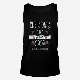 Christmas In 2020 Matching Family Group Unisex Tank Top - Seseable