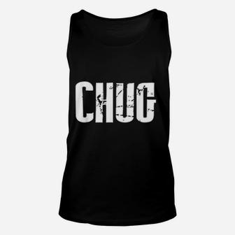 Chug Chihuahua Pug Mixed Breed Pet Owner Dog Owner Unisex Tank Top - Seseable