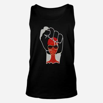 Civil Rights Black History Movement T-shirt Unisex Tank Top - Seseable