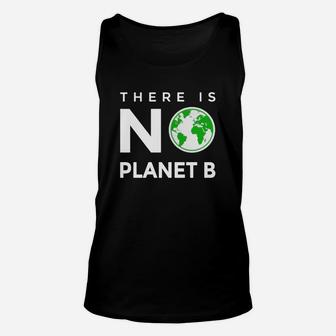 Climate Change Unisex Tank Top - Seseable