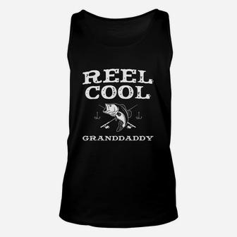 Cool Granddaddy Fishing, best christmas gifts for dad Unisex Tank Top - Seseable