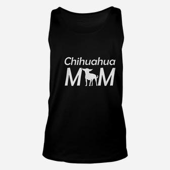 Cute Chihuahua Dog Chihuahua Gift Unisex Tank Top - Seseable