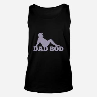 Dad Bod T-shirts201702250433 Unisex Tank Top - Seseable