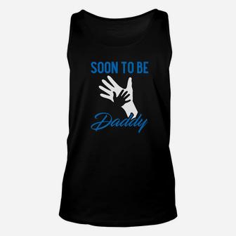 Dad Life Shirts Soon To Be Daddy S Father Christmas Gifts Unisex Tank Top - Seseable