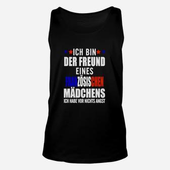 Der Freund Eines Französischen TankTop - Seseable