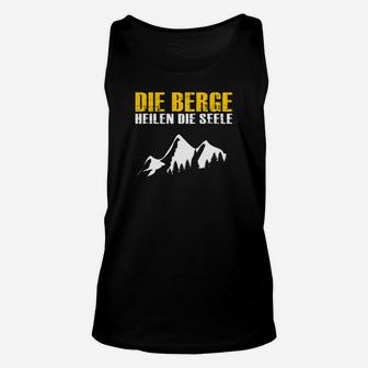 Die Berge Heilen Die Seele TankTop - Seseable