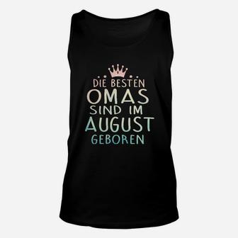 Die Bester Mutter-Sind Im August Georen  Unisex TankTop - Seseable