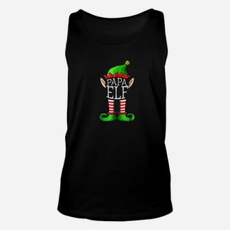 Discover Cool Papa Elf Unisex Tank Top - Seseable