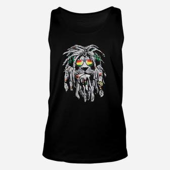 Doby Urban Vintage Graphic Casual Unisex Tank Top - Seseable