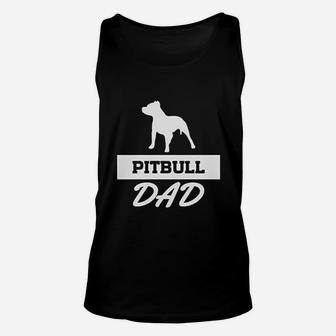 Dog Dads Unisex Tank Top - Seseable