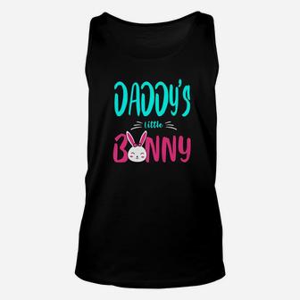 Easter Egg Hunt Daddys Little Bunny Kids Girls Boys Unisex Tank Top - Seseable