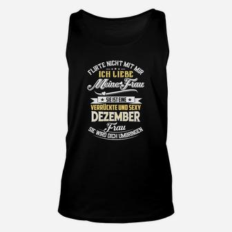 Eine Verdrückte Une Sexy Dezember Frau TankTop - Seseable