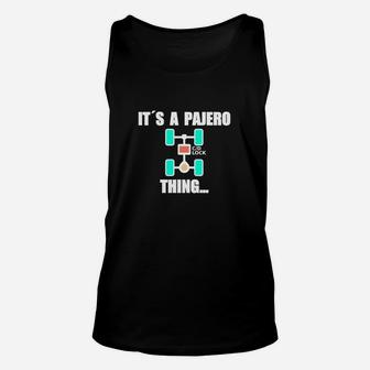 Es Ist Ein Pajero-Ding  TankTop - Seseable