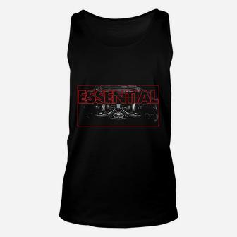 Essential Turbo Boost Unisex Tank Top - Seseable
