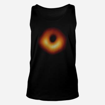 Event Horizon Telescope Black Hole 2019 Unisex Tank Top - Seseable