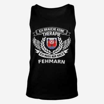 Exklusives Fehmarn Therapie TankTop - Seseable