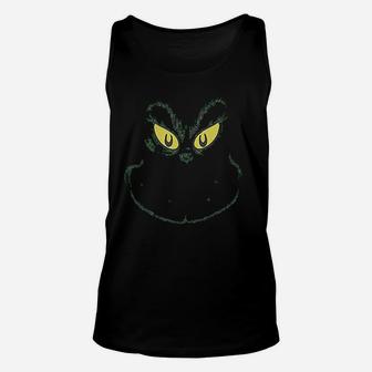 Face Of Stink Stank Stunk Toddler For Halloween Or Christmas Apparel Unisex Tank Top - Seseable