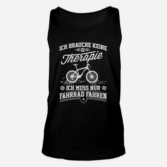 Fahrrad Rennrad Fahren Mountainbike Mtb Unisex TankTop - Seseable