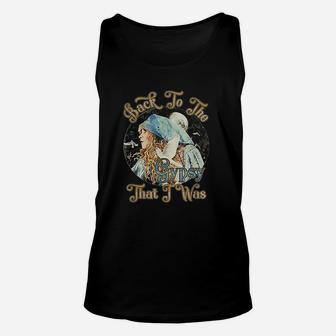 Farm Workers Gifts Vintage Quote Outfits For Men And Women Unisex Tank Top - Seseable