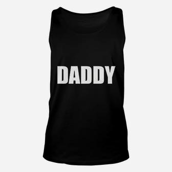 Father And Daughter Matching, dad birthday gifts Unisex Tank Top - Seseable