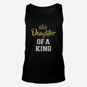 Father Daughter Matching Set Daddy And Me Outfit Unisex Tank Top - Seseable