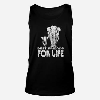 Fathers Day Best Friends For Life Premium Unisex Tank Top - Seseable