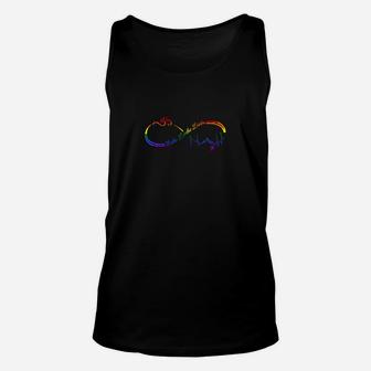 Felskettern Lebe Liebe Lgbt TankTop - Seseable