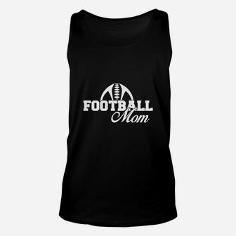 Football Mom - Football Mom T-shirt - Football Mom - Football Mom T-shirt - Football Mom - Football Mom T-shirt Unisex Tank Top - Seseable