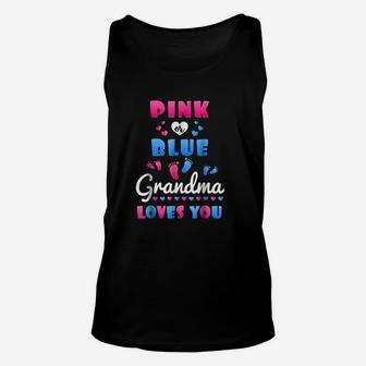 For Grandma Grandparent Love You Boy Or Girl Unisex Tank Top - Seseable