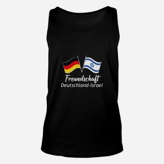 Freiundschaft Deutschland Israel TankTop - Seseable