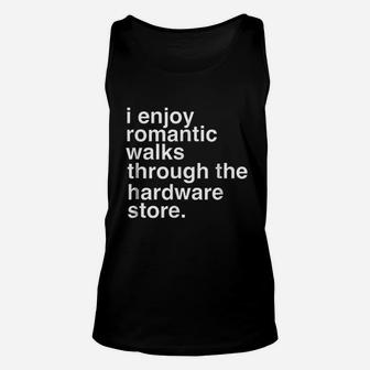 Funny Dad Handyman Hardware Store Tools Gift Unisex Tank Top - Seseable