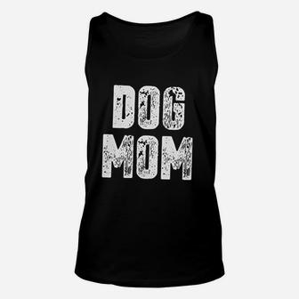 Funny Fur Papa Pet Lover Dog Dad Fathers Day Unisex Tank Top - Seseable