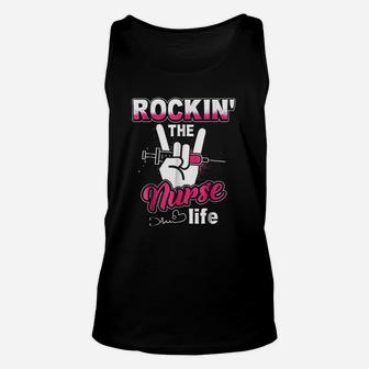 Funny Nurse Gifts, funny nursing gifts Unisex Tank Top - Seseable